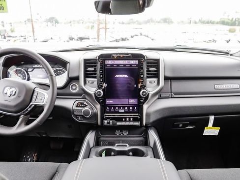 New 2026 RAM 1500 Big Horn RWD image 15