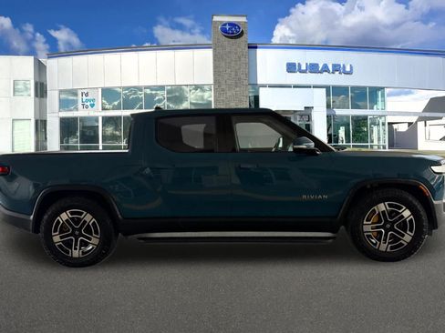 Used 2022 Rivian R1T Launch Edition AWD/4WD image 6