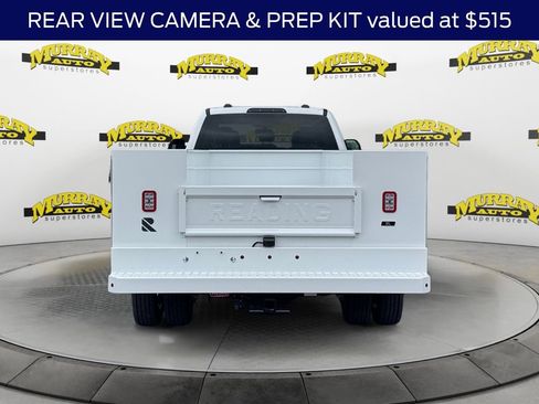 New 2025 Ford F450 XLT w/ XLT Value Package image 4