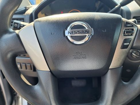 Used 2014 Nissan Titan S AWD/4WD image 16