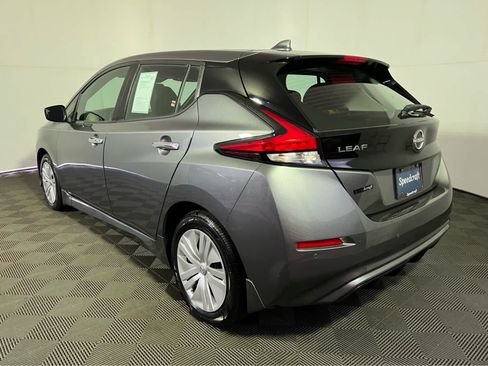 Certified 2023 Nissan Leaf S FWD image 5