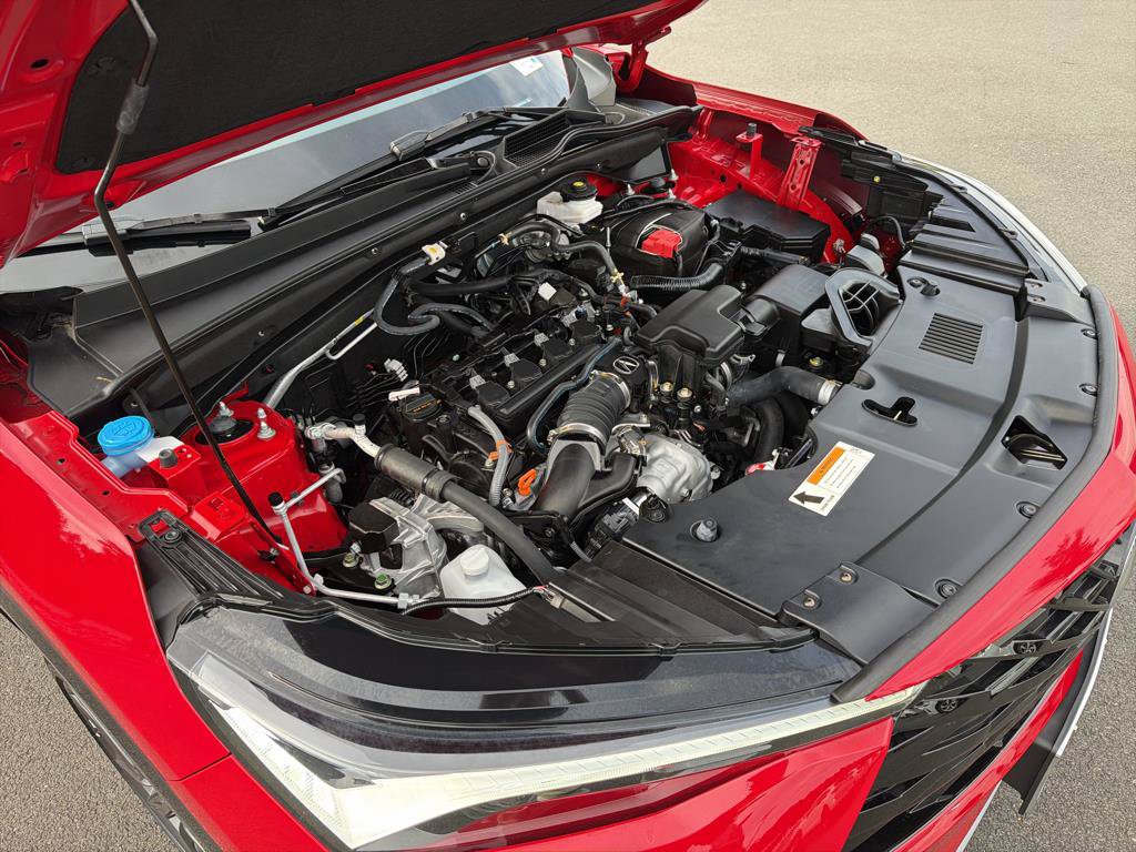 Certified 2025 Acura ADX A-Spec AWD/4WD image 33