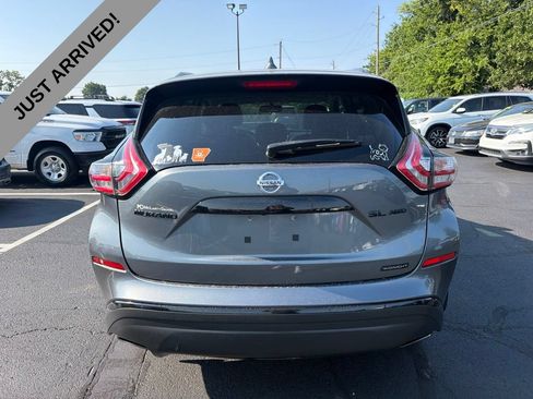 Used 2018 Nissan Murano SL w/ Midnight Edition Package AWD/4WD image 6