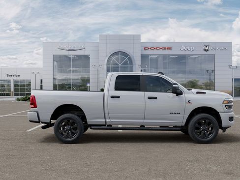 New 2026 RAM 2500 Big Horn image 24