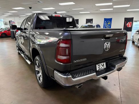 Used 2020 RAM 1500 Laramie AWD/4WD image 6