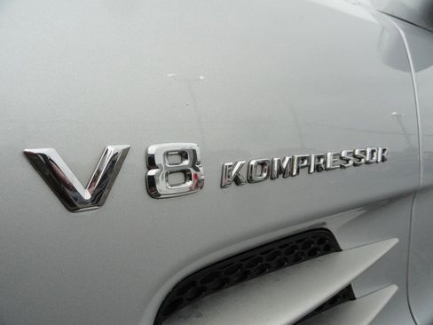 Used 2006 Mercedes-Benz SL 55 AMG AMG image 8