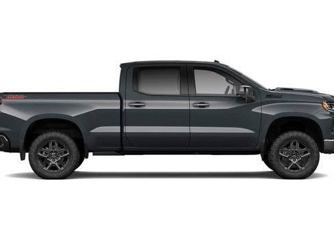 New 2026 Chevrolet Silverado 1500 LT Trail Boss w/ LT Trail Boss Premium Package image 3