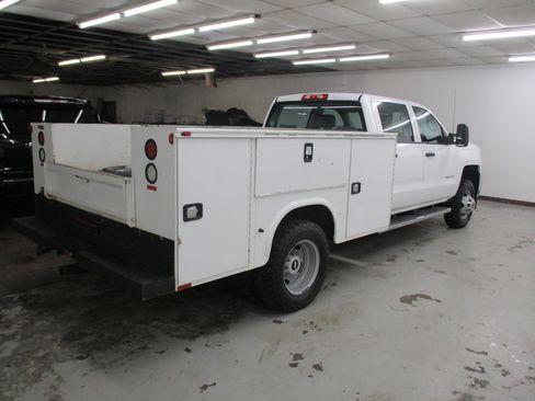 Used 2015 Chevrolet Silverado 3500 W/T w/ WT Convenience Package image 5