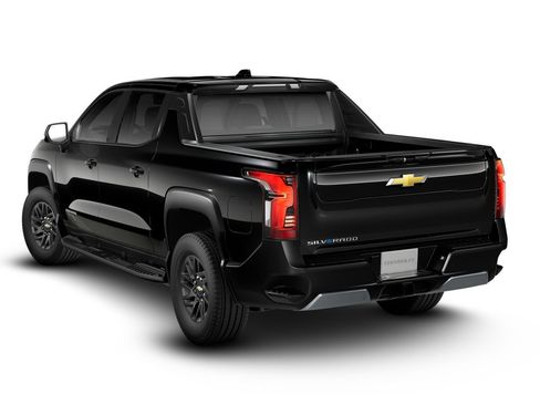 New 2025 Chevrolet Silverado EV LT image 39
