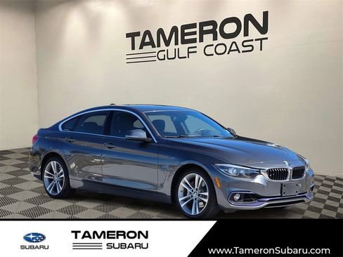 Used 2019 BMW 440i Gran Coupe xDrive w/ Convenience Package image 1
