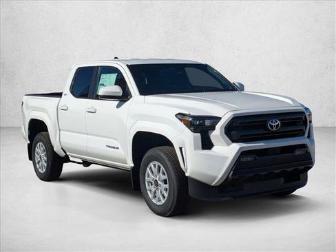 New 2025 Toyota Tacoma SR5 image 7