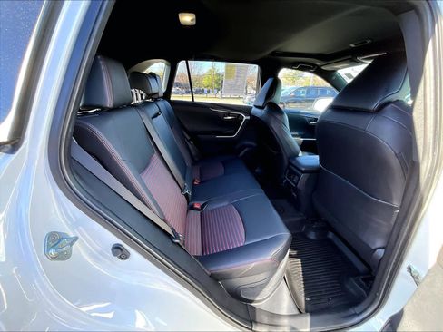 Used 2023 Toyota RAV4 XSE image 16