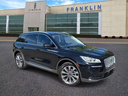 Certified 2022 Lincoln Corsair Reserve w/ Equipment Group 201A