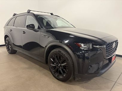 Used 2025 MAZDA CX-90 Plug-In Hybrid w/Premium Sport