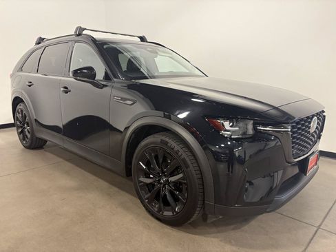 Used 2025 MAZDA CX-90 Plug-In Hybrid w/Premium Sport AWD/4WD image 1