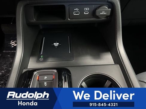 New 2025 Honda Pilot TrailSport image 37