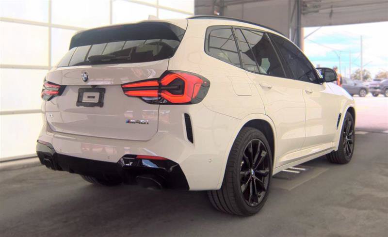 Used 2024 BMW X3 M40i w/ Premium Package AWD/4WD image 12