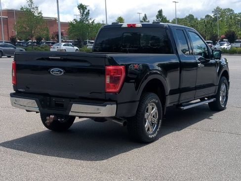 Certified 2021 Ford F150 XLT w/ Equipment Group 302A High AWD/4WD image 4