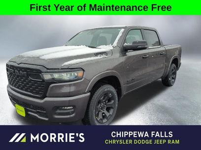 New 2026 RAM 1500 Big Horn