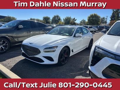 Used 2026 Genesis G70 3.3T Sport Prestige