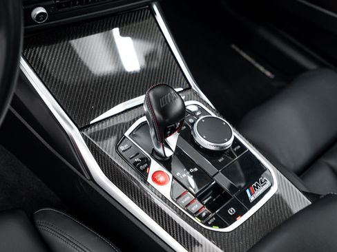 Used 2021 BMW M4 Competition w/ Executive Package RWD image 14