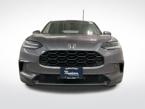 Certified 2026 Honda HR-V LX image 6