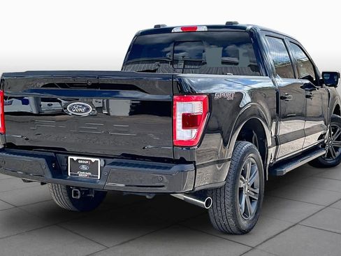 Used 2023 Ford F150 Lariat w/ Equipment Group 502A High AWD/4WD image 15