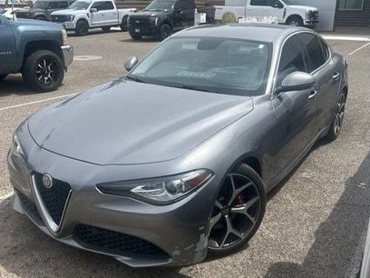 Used 2019 Alfa Romeo Giulia