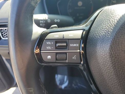 Certified 2025 Honda Civic Sport image 27