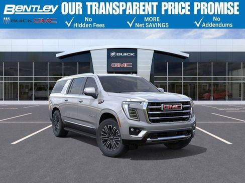 New 2026 GMC Yukon XL Elevation AWD/4WD image 1