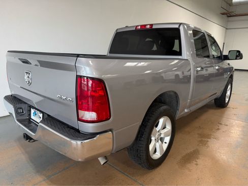 Used 2023 RAM 1500 Classic SLT AWD/4WD image 7