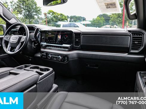 Used 2026 GMC Sierra 1500 SLT RWD image 29