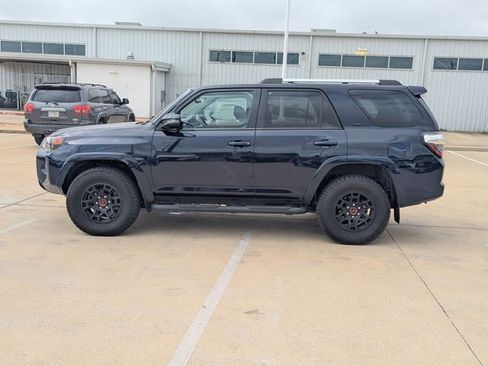 Used 2024 Toyota 4Runner SR5 Premium w/ Moonroof Package image 8