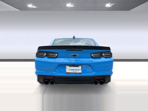 Used 2022 Chevrolet Camaro SS RWD image 10