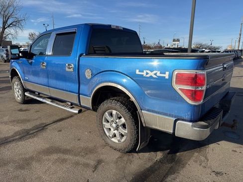 Used 2013 Ford F150 XLT w/ XLT Chrome Pkg image 7