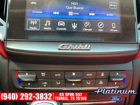 Used 2020 Maserati Ghibli S Q4 AWD/4WD image 30