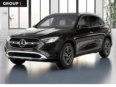 New 2026 Mercedes-Benz GLC 300