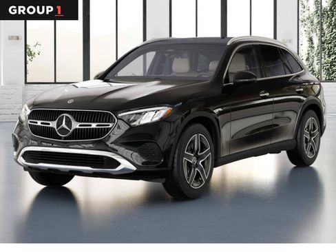 New 2026 Mercedes-Benz GLC 300 image 1