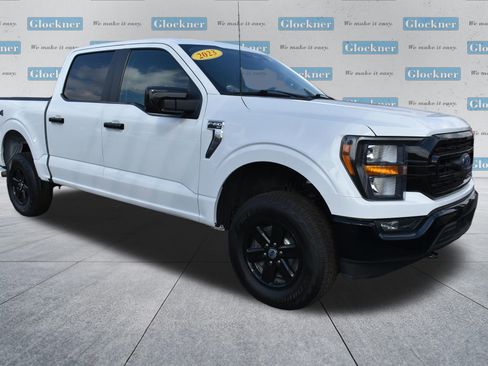 Used 2023 Ford F150 XLT AWD/4WD image 2