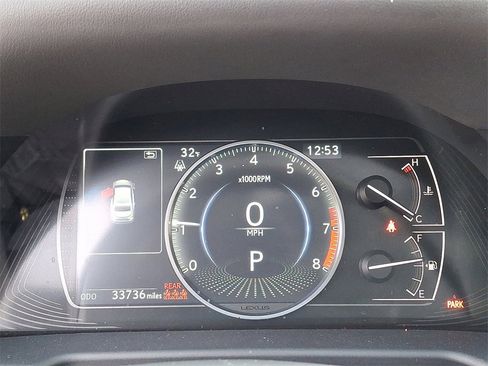 Used 2023 Lexus ES 350 Ultra Luxury image 21