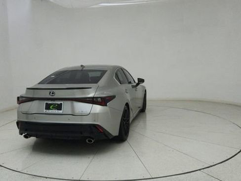 Used 2023 Lexus IS 350 F Sport image 7