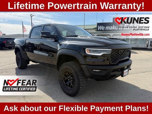 Used 2026 RAM 1500 RHO AWD/4WD image 2