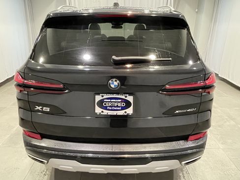 Used 2024 BMW X5 xDrive40i w/ Premium Package AWD/4WD image 5