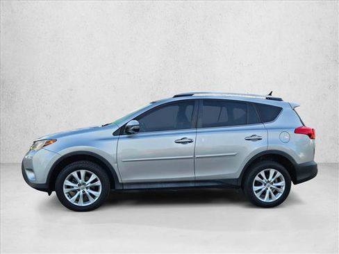 Used 2014 Toyota RAV4 Limited image 9