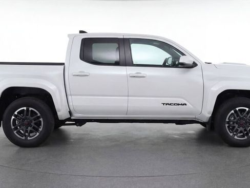 New 2026 Toyota Tacoma TRD Sport image 8