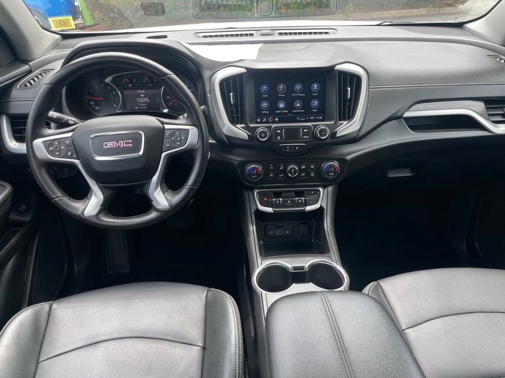 Used 2022 GMC Terrain SLT AWD/4WD image 13
