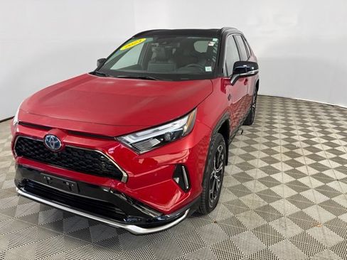 Used 2023 Toyota RAV4 XSE w/ Premium Package AWD/4WD image 3