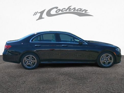 Used 2023 Mercedes-Benz E 350 4MATIC Sedan image 8