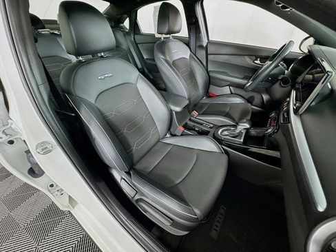 Certified 2023 Kia Forte GT-Line w/ GT-Line Premium Package image 27