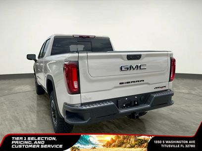 New 2026 GMC Sierra 1500 AT4X w/ LPO, Black Badging Package